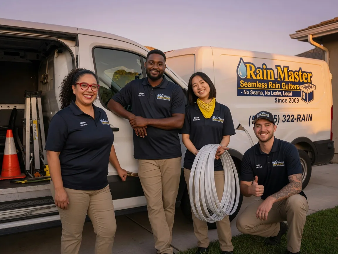 Gutter Installation company in Heaters, WV