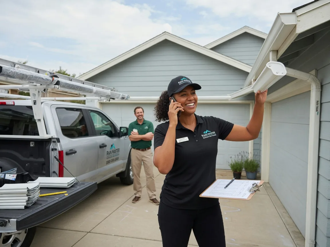 Gutter Installation Heaters, WV FAQs